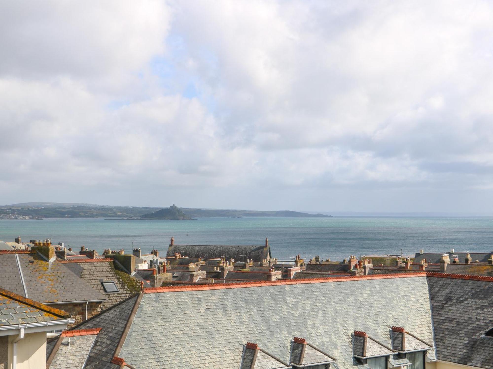 The Lookout Villa Penzance Exterior photo