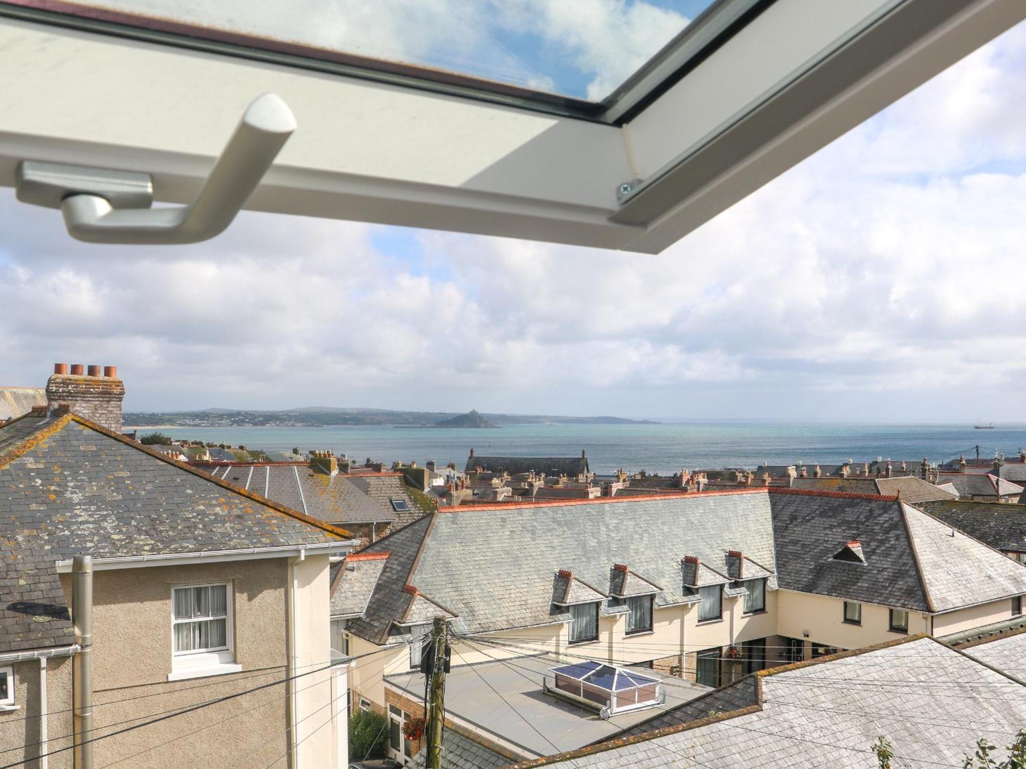 The Lookout Villa Penzance Exterior photo
